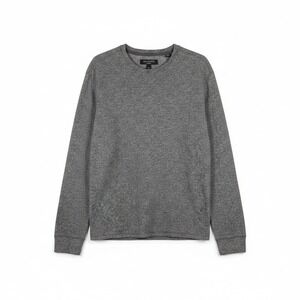 AllSaints Crux Long Sleeve Crew T-shirt